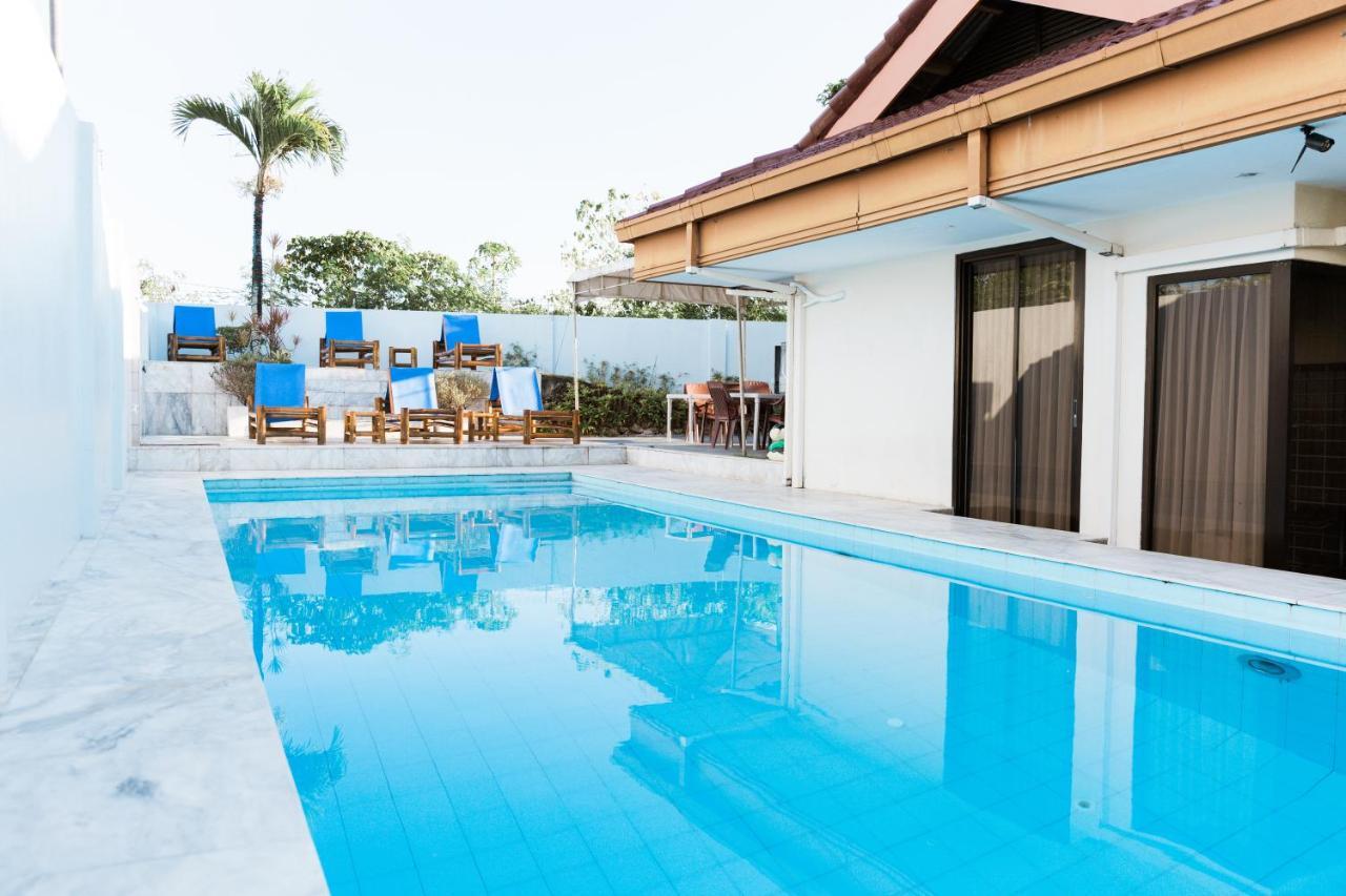 Seaview Hills Luxury Apartments & Rooms Дауис Экстерьер фото