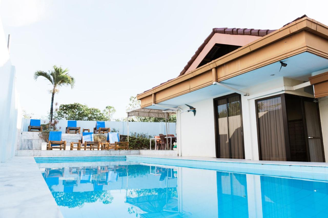Seaview Hills Luxury Apartments & Rooms Дауис Экстерьер фото
