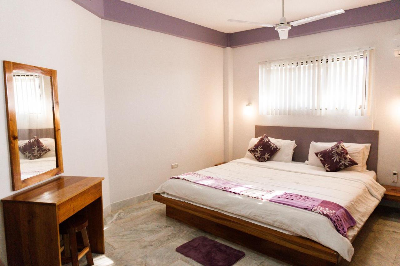 Seaview Hills Luxury Apartments & Rooms Дауис Экстерьер фото