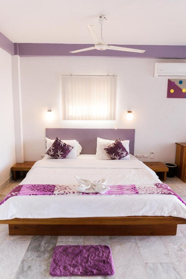 Seaview Hills Luxury Apartments & Rooms Дауис Экстерьер фото