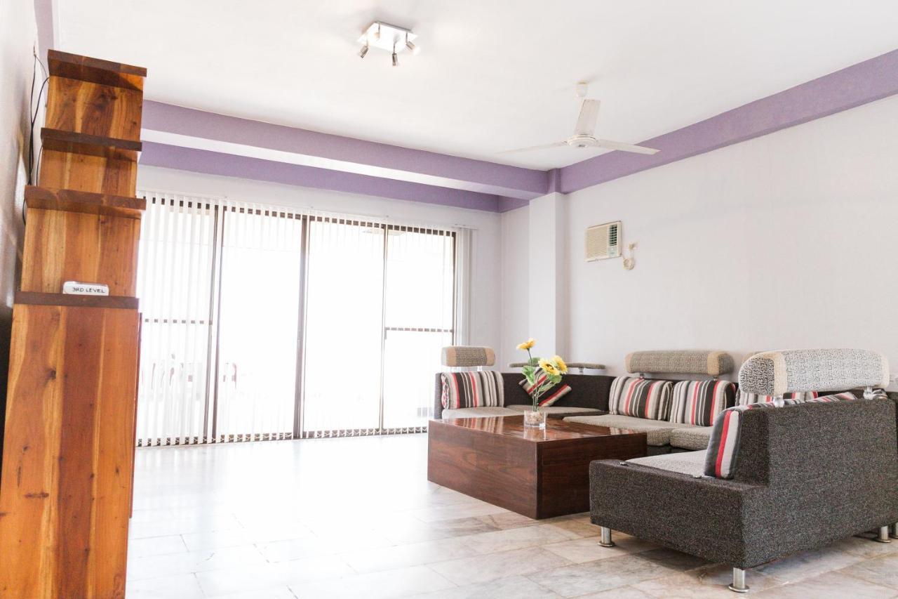 Seaview Hills Luxury Apartments & Rooms Дауис Экстерьер фото