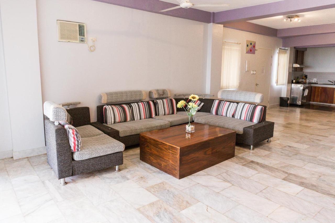 Seaview Hills Luxury Apartments & Rooms Дауис Экстерьер фото