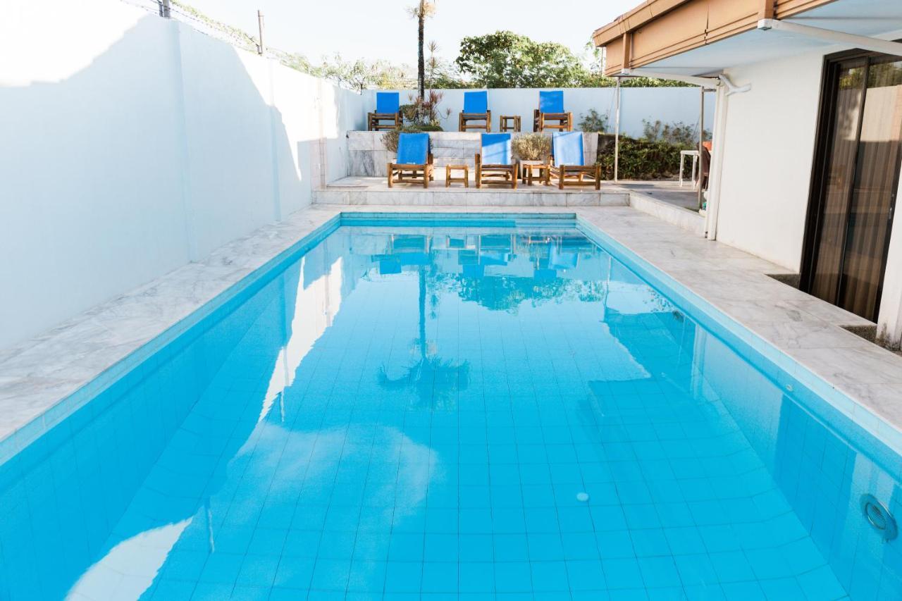 Seaview Hills Luxury Apartments & Rooms Дауис Экстерьер фото