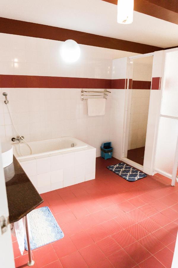 Seaview Hills Luxury Apartments & Rooms Дауис Экстерьер фото
