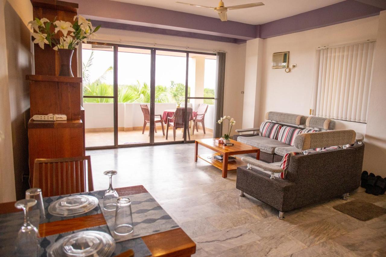 Seaview Hills Luxury Apartments & Rooms Дауис Экстерьер фото