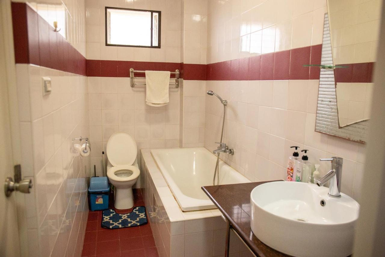 Seaview Hills Luxury Apartments & Rooms Дауис Экстерьер фото
