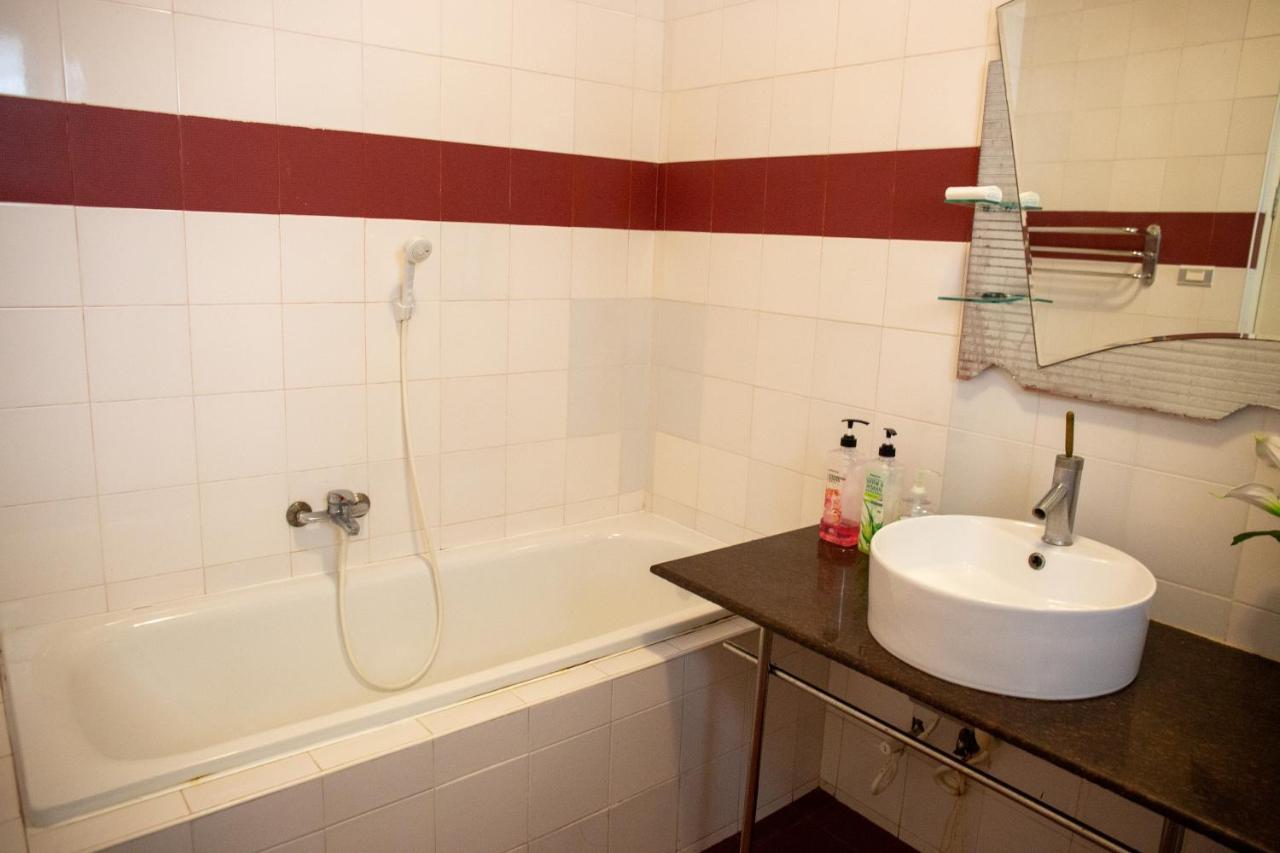 Seaview Hills Luxury Apartments & Rooms Дауис Экстерьер фото
