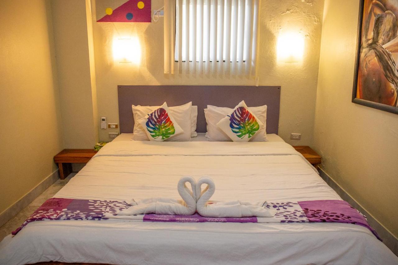 Seaview Hills Luxury Apartments & Rooms Дауис Экстерьер фото